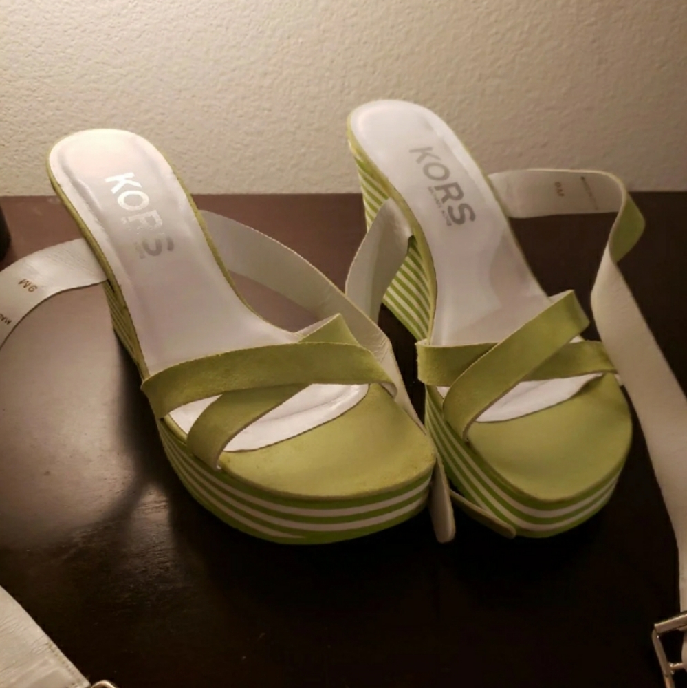 Michael Kors Sandals